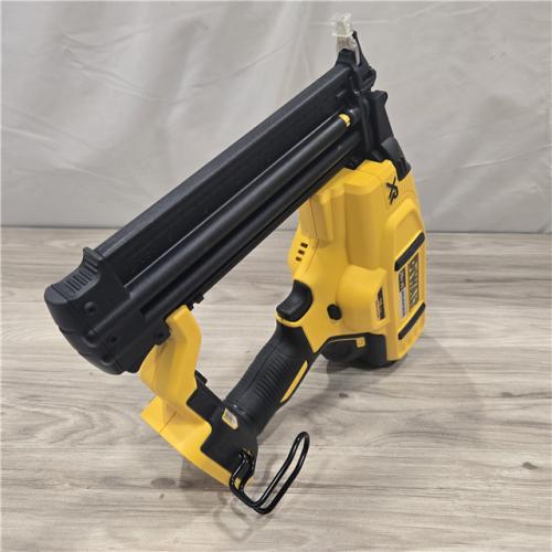 AS-IS DeWalt 20V MAX XR Cordless 18-Gauge Brad Nailer (Tool Only)