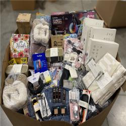DALLAS LOCATION- NEW!- BULLSEYE MIXED PALLET
