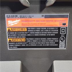 HOUSTON LOCATION - AS-IS Milwaukee M18 Packout Six Bay Rapid Charger (CHARGER ONLY)