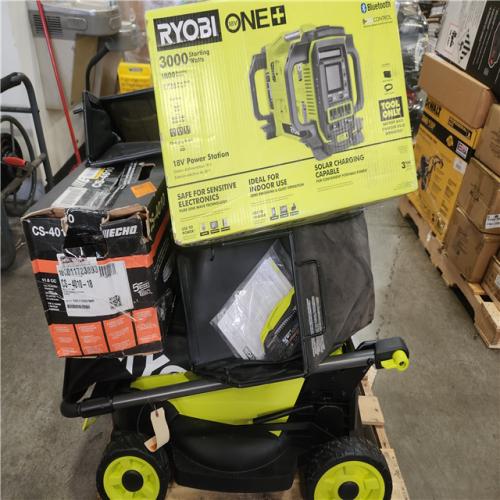 Phoenix AS-IS Mixed Home Improvement Pallet