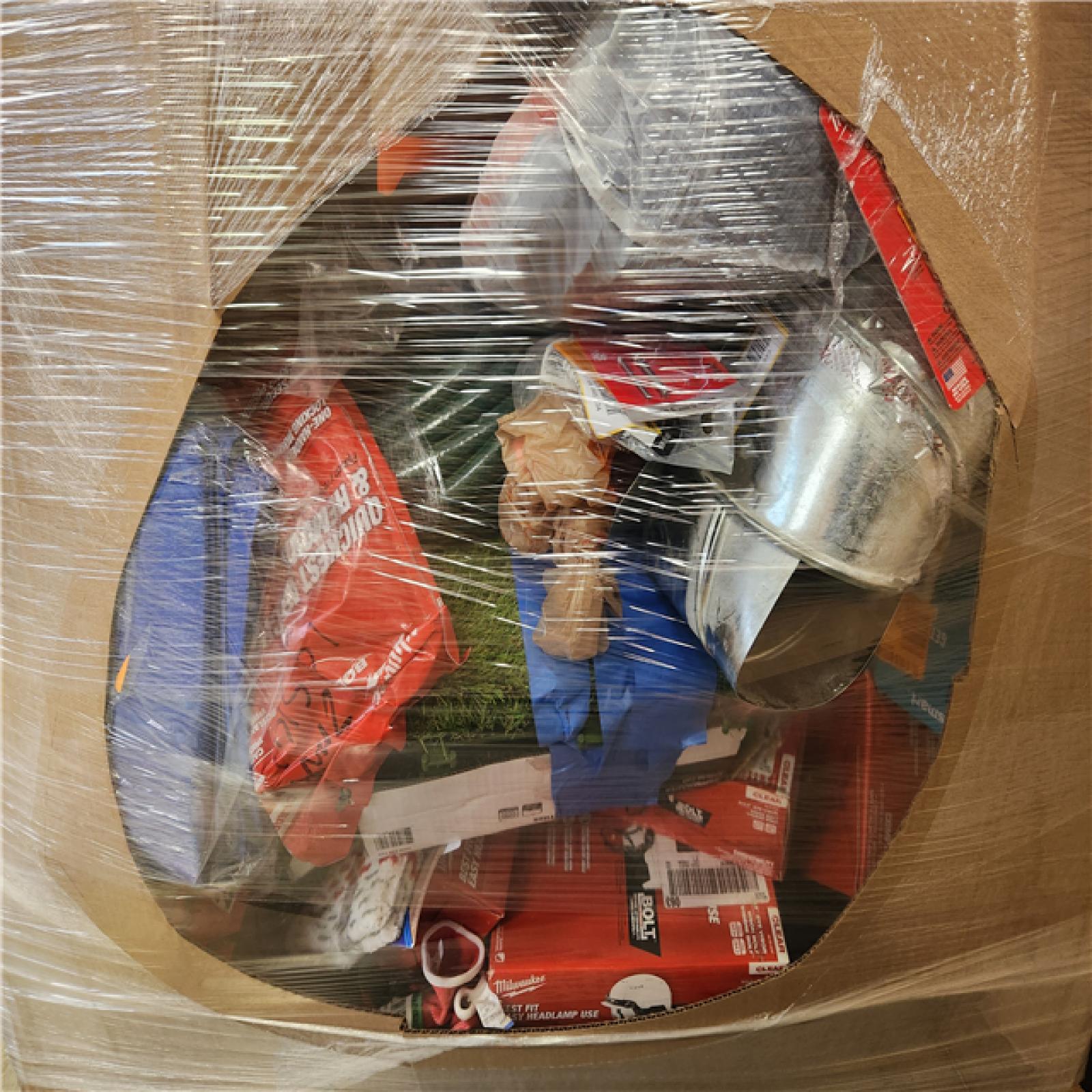 Phoenix AS-IS Monster Turbo Pallet