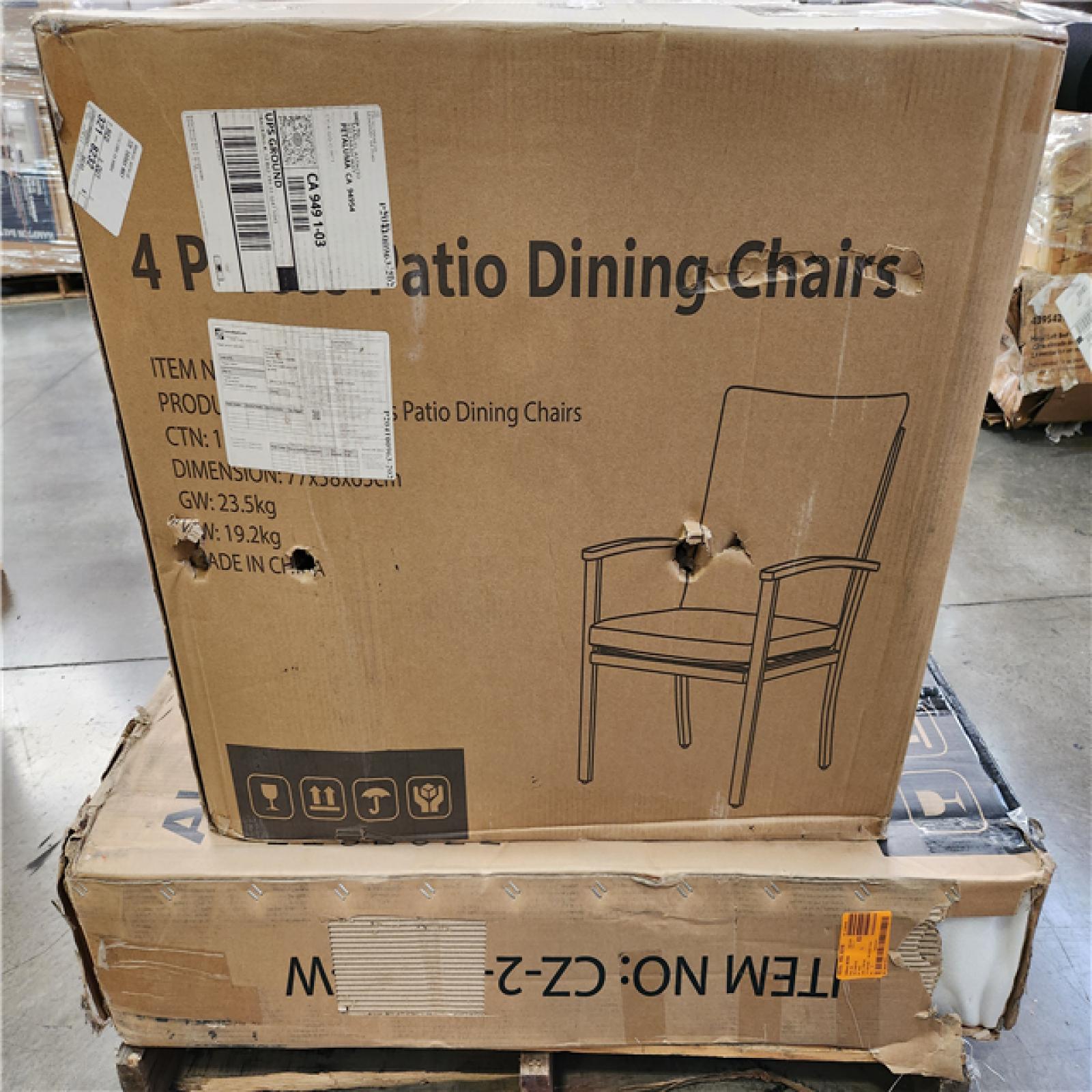 Phoenix AS-IS .Com Home Improvement Pallet