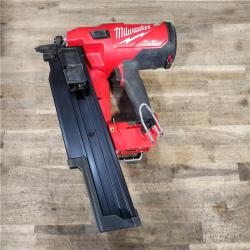 HOUSTON LOCATION - AS-IS Milwaukee 2744-20 M18 FUEL 3-1/2 in. 18V 21-Degree Lithium-Ion Brushless Cordless Framing Nailer (Tool-Only)