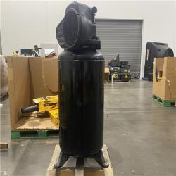 Dallas Location - As-Is Husky C603H Stationary Electric Air Compressor