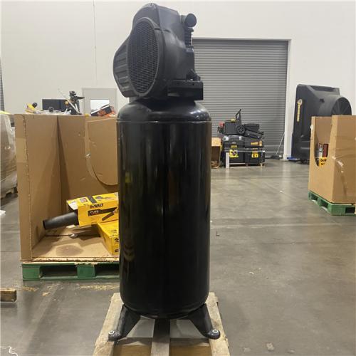 Dallas Location - As-Is Husky C603H Stationary Electric Air Compressor