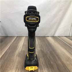 AS-IS DEWALT ATOMIC 20V Lithium-Ion Cordless 1/2 in. Hammer Drill Kit