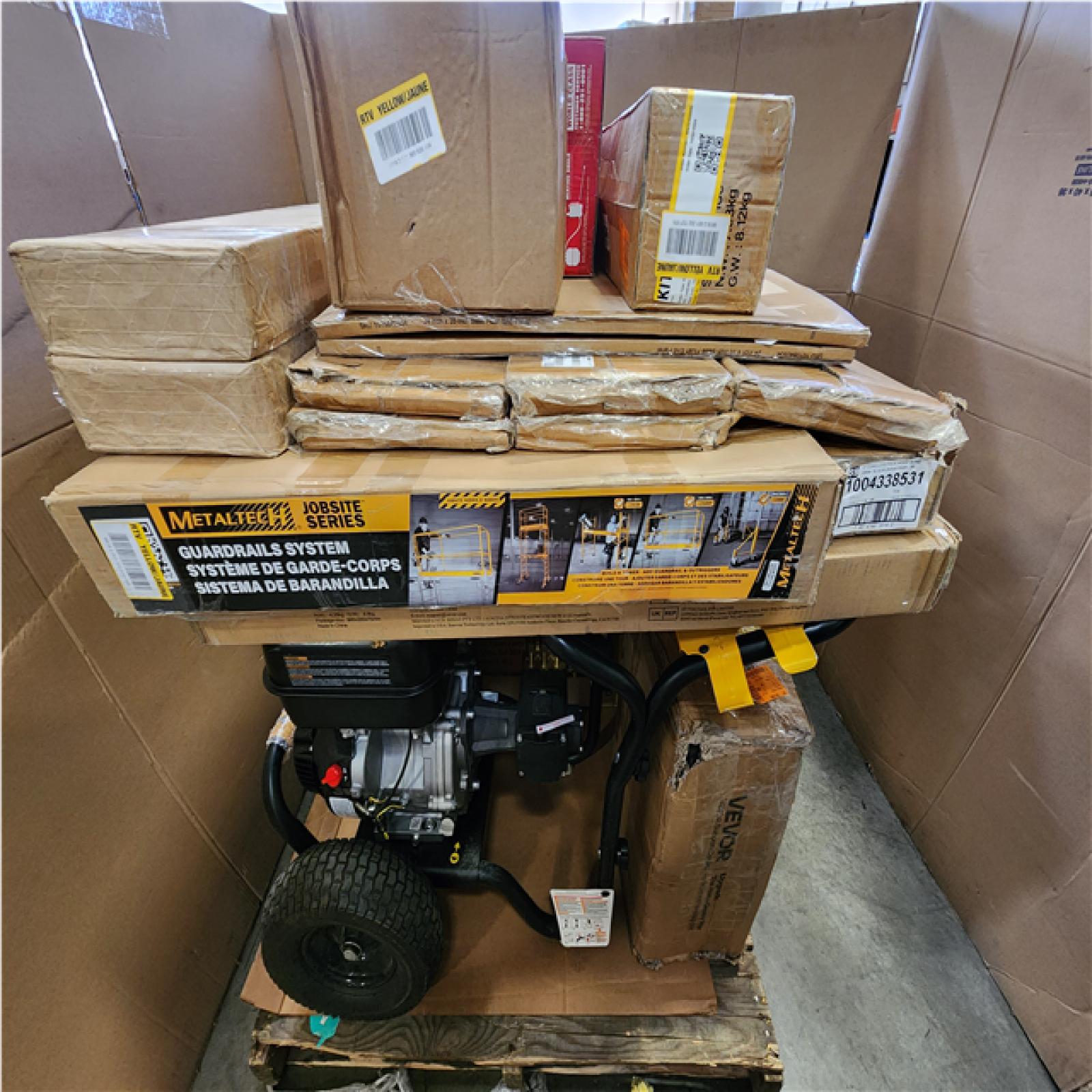 Phoenix AS-IS Monster Turbo Pallet