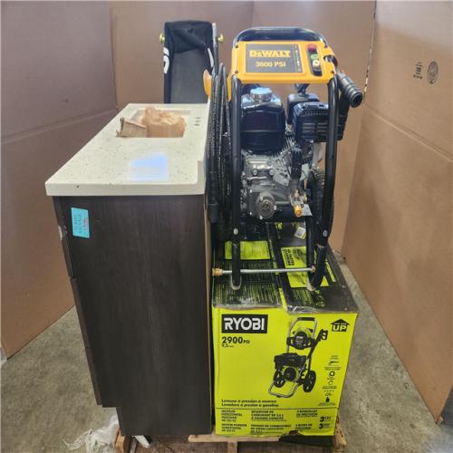 Phoenix AS-IS Monster Turbo Pallet