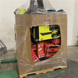 DALLAS LOCATION- AS-IS TOOLS PALLET