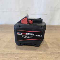 AS-IS Milwaukee 18V Lithium-Ion REDLITHIUM FORGE HD 12.0 Ah Battery Pack