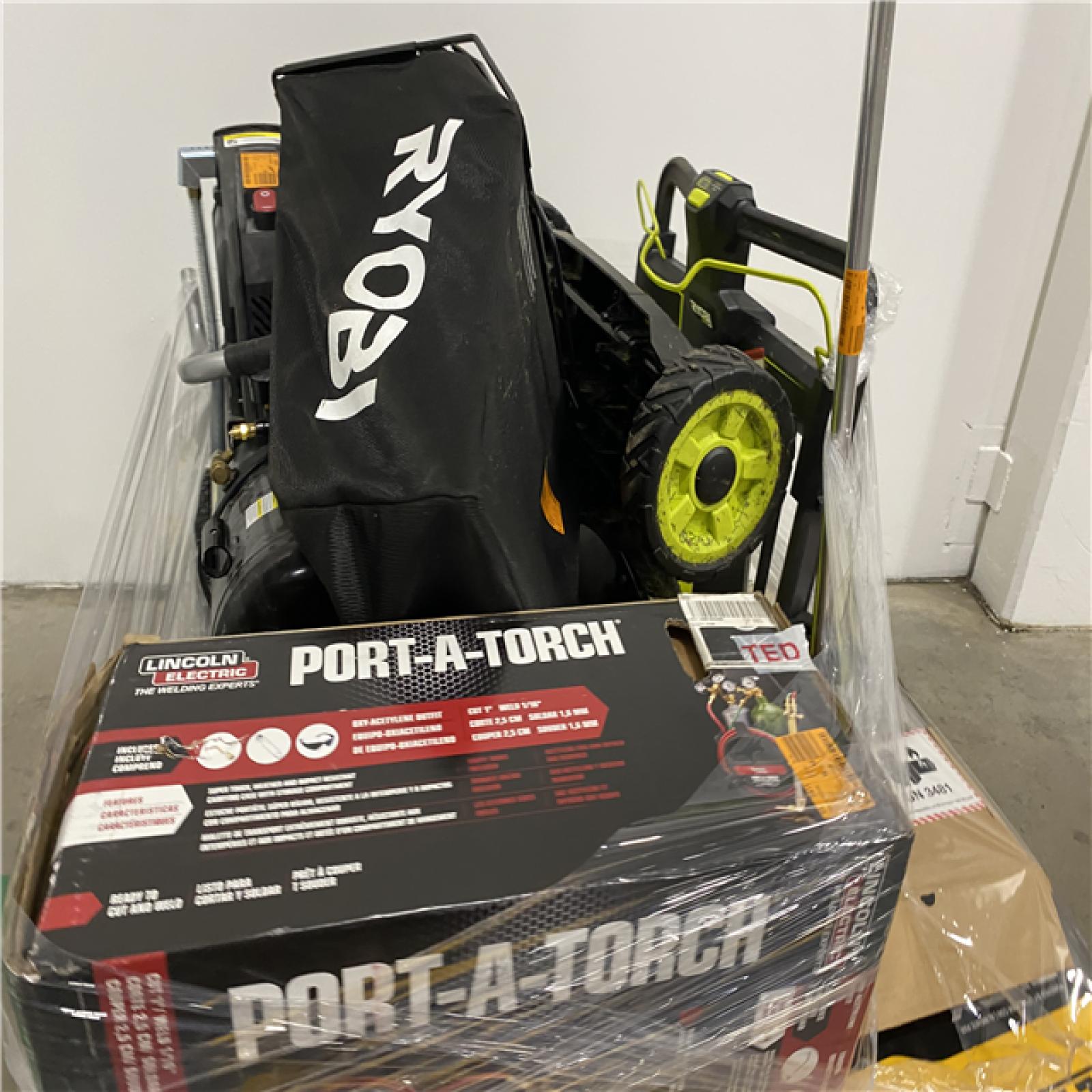 Dallas Location - As-Is Outdoor Power Equipment