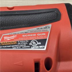 AS-IS Milwaukee M18 FUEL Drywall Screw Gun (Tool-Only)