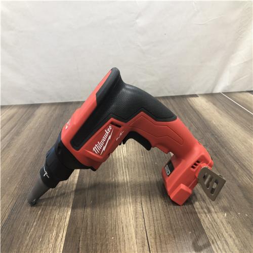 AS-IS Milwaukee FUEL 18V Lithium-Ion Brushless Cordless Drywall Screw Gun (Tool-Only)