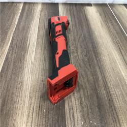 AS-IS Milwaukee 18V Lithium-Ion Cordless Oscillating Multi-Tool (Tool-Only)