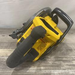 AS-IS DEWALT FLEXVOLT 60V MAX Cordless Brushless 7-1/4 in. Wormdrive Style Circular Saw (Tool Only)