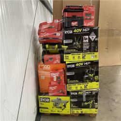 Houston Location AS IS - Tool Pallet