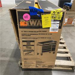 Dallas Location - As-Is DEWALT 52 in. W x 20 in. D 8-Drawer Tool Cabinet