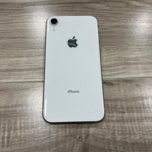 AS-IS APPLE Model number: MT0J2J/A iPhone XR 128GB