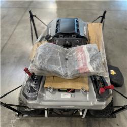 DALLAS LOCATION - Murray MT200 42 in. 19.0 HP 540cc EX1900 Series Briggs and Stratton Engine Automatic Gas Riding Lawn Tractor Mower