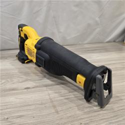 AS-IS DeWalt 20V MAX XR Cordless Reciprocating Saw (Tool-Only)