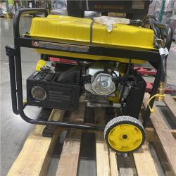 Dallas Location - As-Is Champion 201463 7850W Dual Fuel Generator