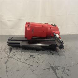 AS-IS- Milwaukee M18 FUEL 3-1/2 in. 18V 21-Degree Lithium-Ion Brushless Cordless Framing Nailer (Tool-Only)