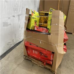 Houston Location - AS-IS Tool Pallet