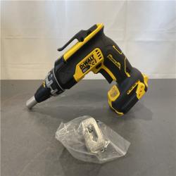 AS-IS - DeWalt 20V MAX XR Brushless Cordless Drywall Screw Gun