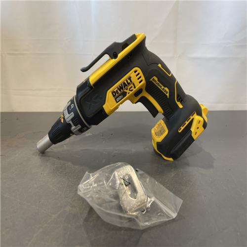 AS-IS - DeWalt 20V MAX XR Brushless Cordless Drywall Screw Gun