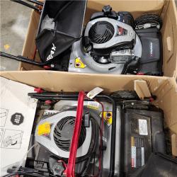 Dallas Location - As-Is Lawn Mower Pallet ( LOT OF 2 )