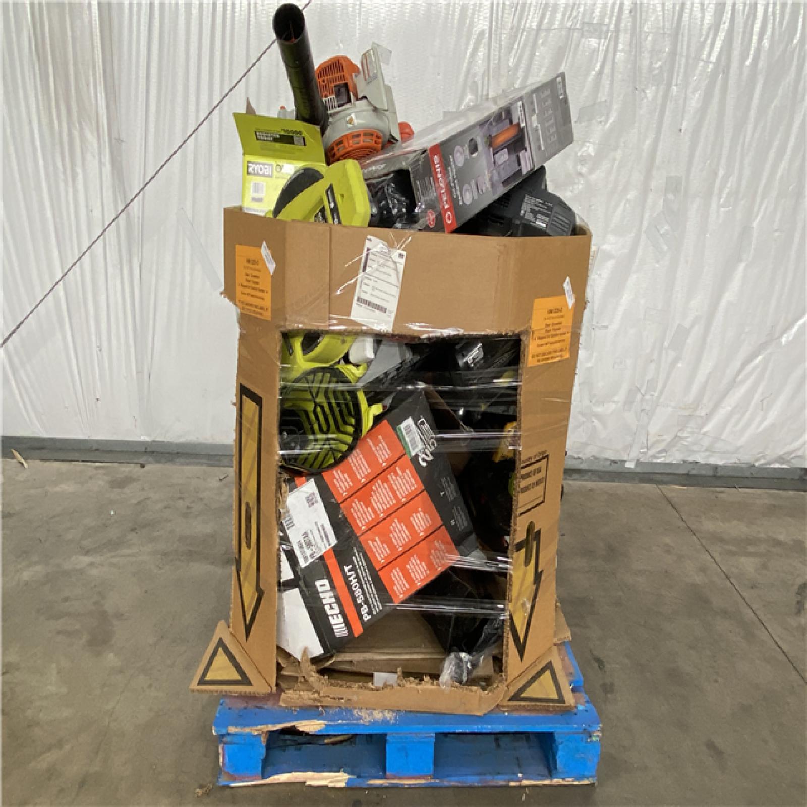 Houston Location - AS-IS Outdoor Power Equipment