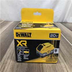 NEW - DEWALT 20V MAX XR POWER-Pack Lithium-Ion 8.0Ah Battery