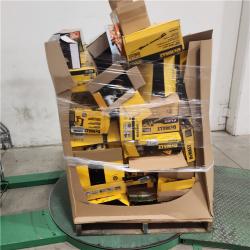Dallas Location - As-Is DEWALT Tool Pallet