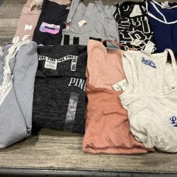 NEW - Victoria's Secret Women's Clothes Variety (Lot Of 15)