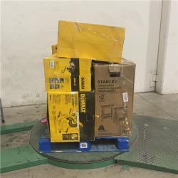 Dallas Location - As-Is DEWALT Tool Pallet