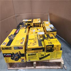 CALIFONIA  AS-IS TOOL PALLET