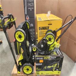 CALIFORNIA AS-IS OUT DOOR POWER EQUIPMENT