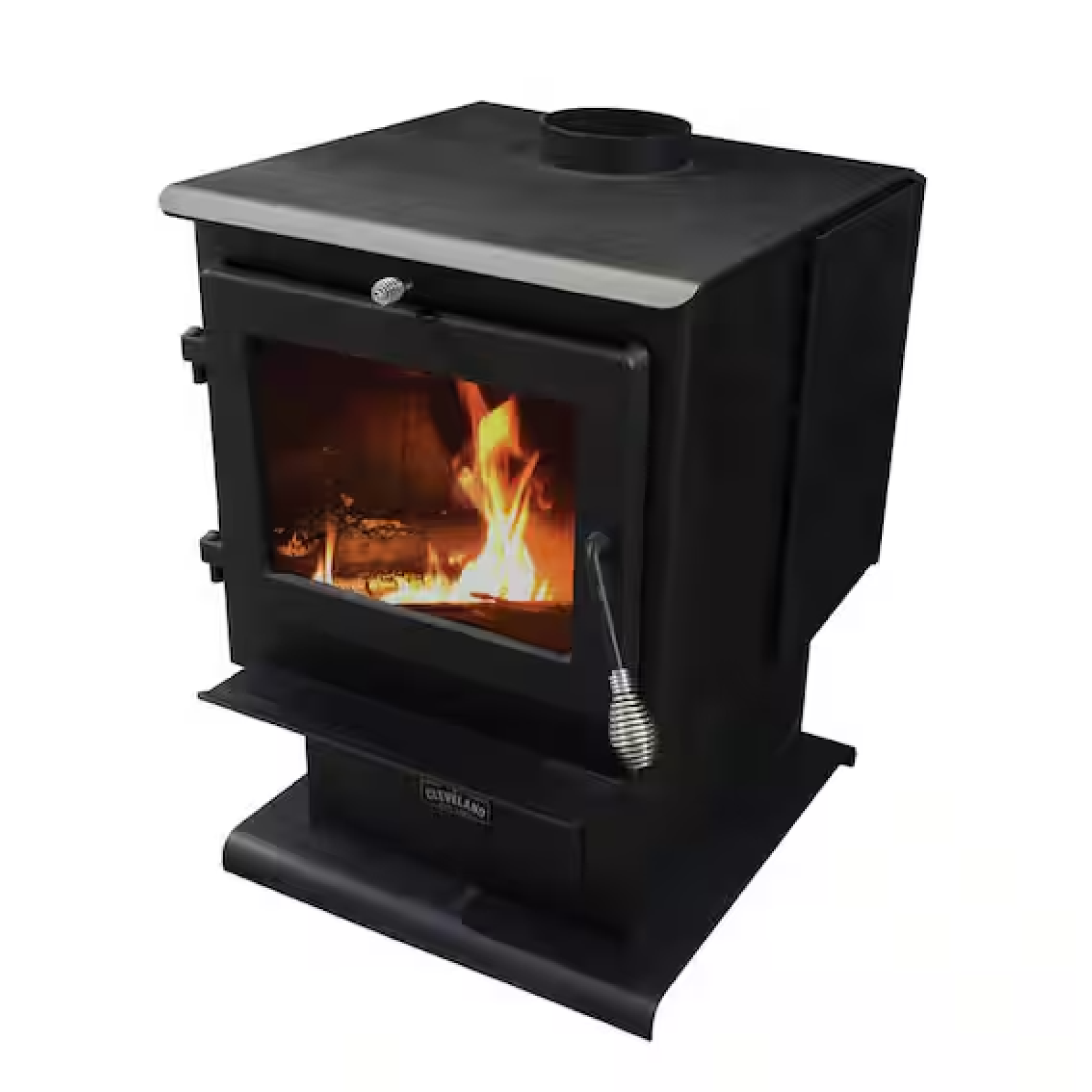 DALLAS LOCATION- Cleveland Iron Works Huron Wood Stove