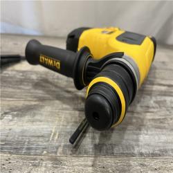 AS-IS DEWALT FLEXVOLT 60V MAX Cordless 1-1/4 in. SDS Plus Rotary Hammer (Tool Only)