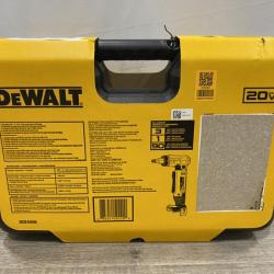 NEW - DEWALT 20V MAX Cordless 1 in. PEX Expansion Tool Kit