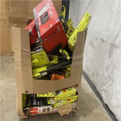 Houston Location - AS-IS Tool Pallet
