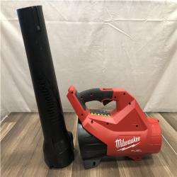AS0-IS Milwaukee FUEL 120 MPH 500 CFM 18V Lithium-Ion Brushless Cordless Handheld Blower (Tool-Only)