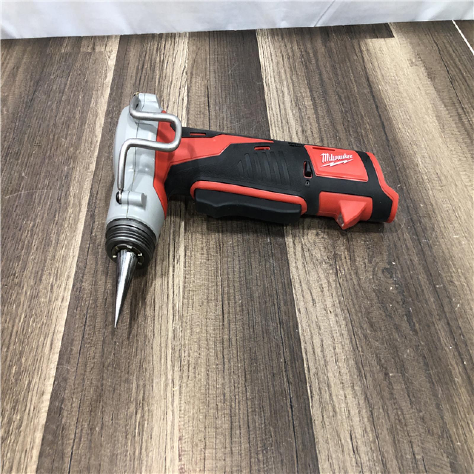 AS-IS Milwaukee Cordless PEX Expansion Tool Kit