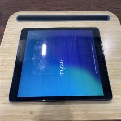 As-is Apple 10.2 iPad (2021 256GB Wi-Fi Space Gray)