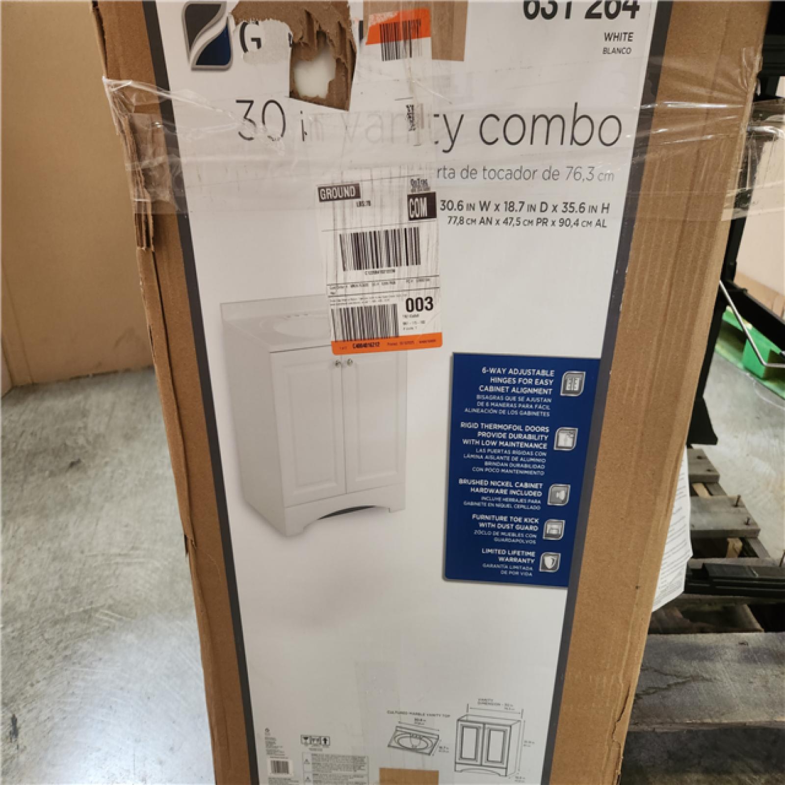 Phoenix AS-IS Mixed Home Improvement Pallet