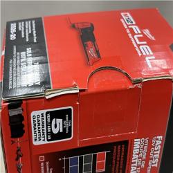 NEW - Milwaukee FUEL 12V Lithium-Ion Cordless Oscillating Multi-Tool (Tool-Only)