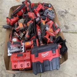 Houston Location AS IS - Tool Pallet