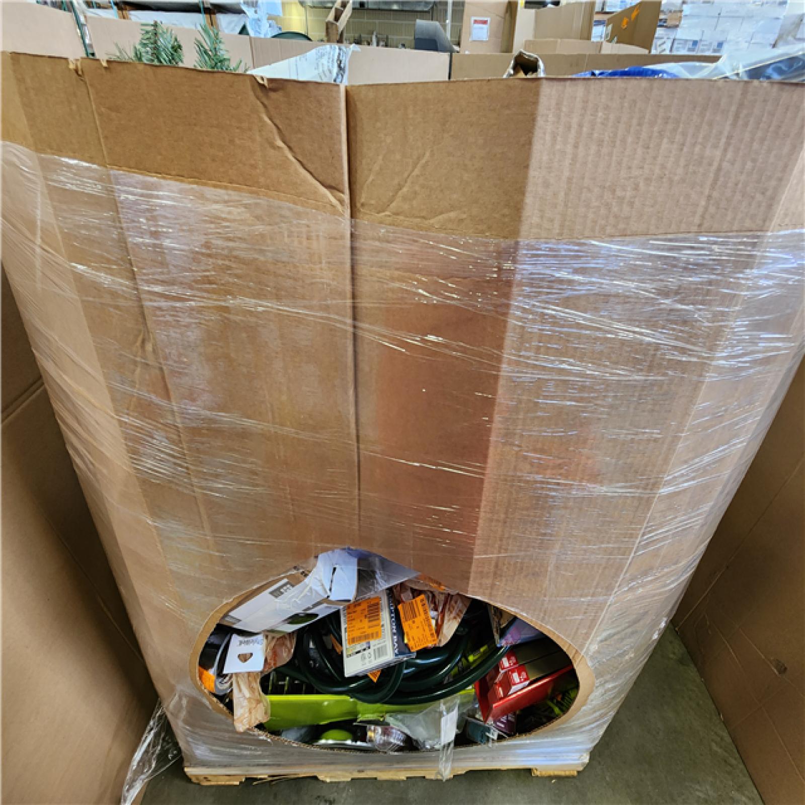 Phoenix AS-IS Monster Turbo Pallet