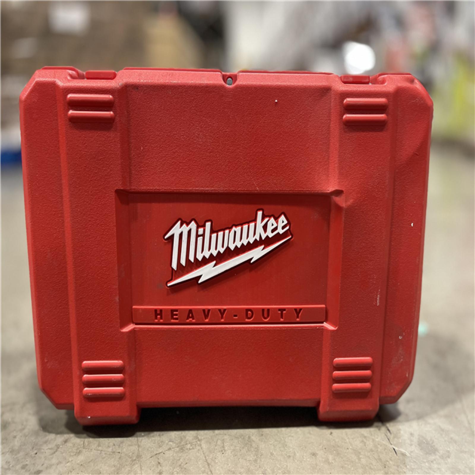 DALLAS LOCATION- NEW!- Milwaukee M12 12-Volt Lithium-Ion Force Logic Cordless Press Tool Kit