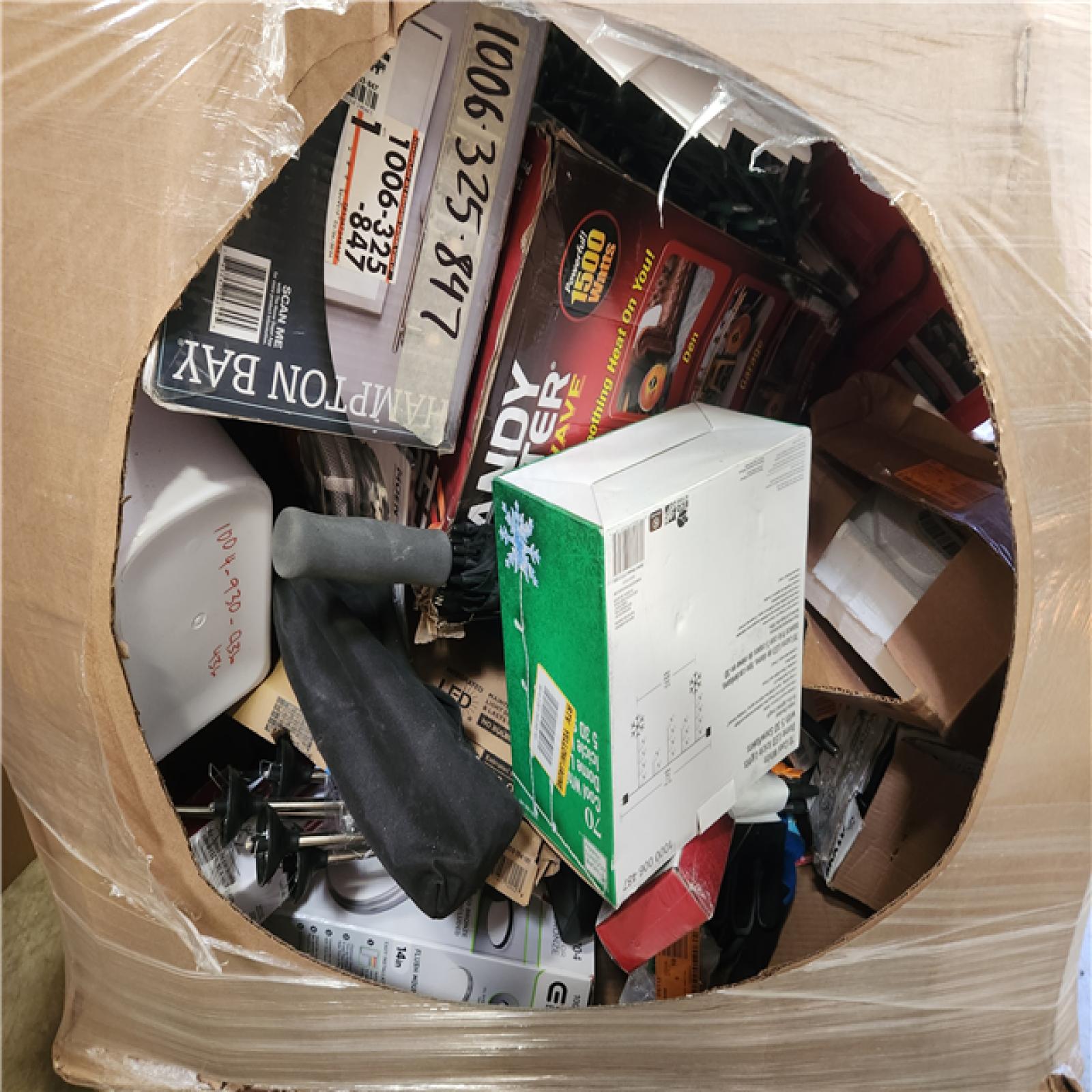 Phoenix AS-IS Mixed Home Improvement Pallet